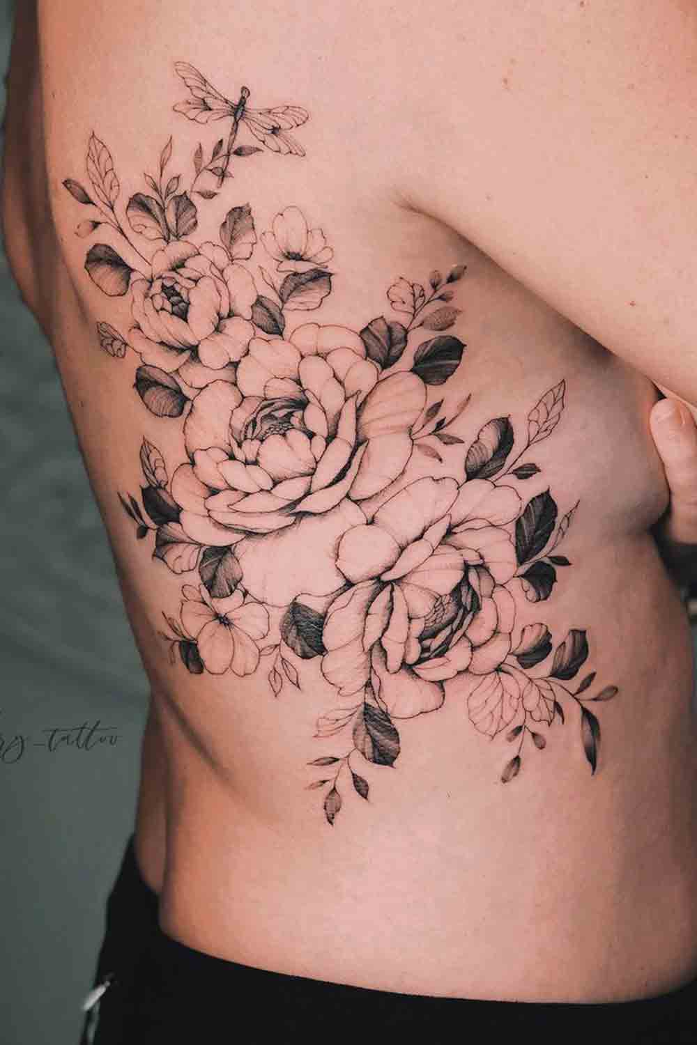 tatuaje para mujer 47