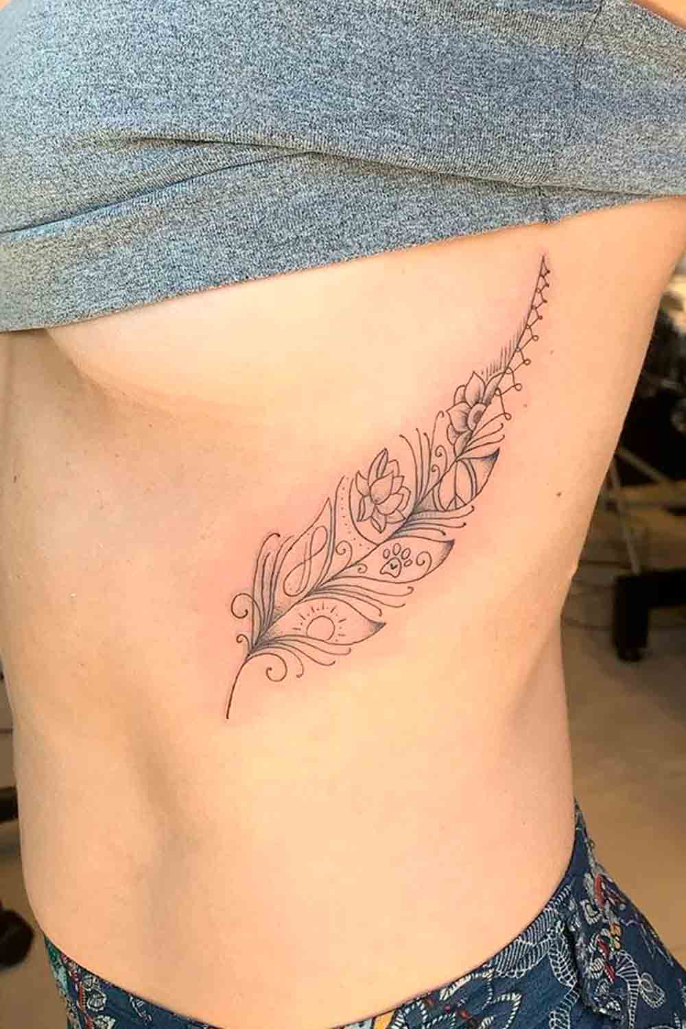 tatuaje para mujer 50