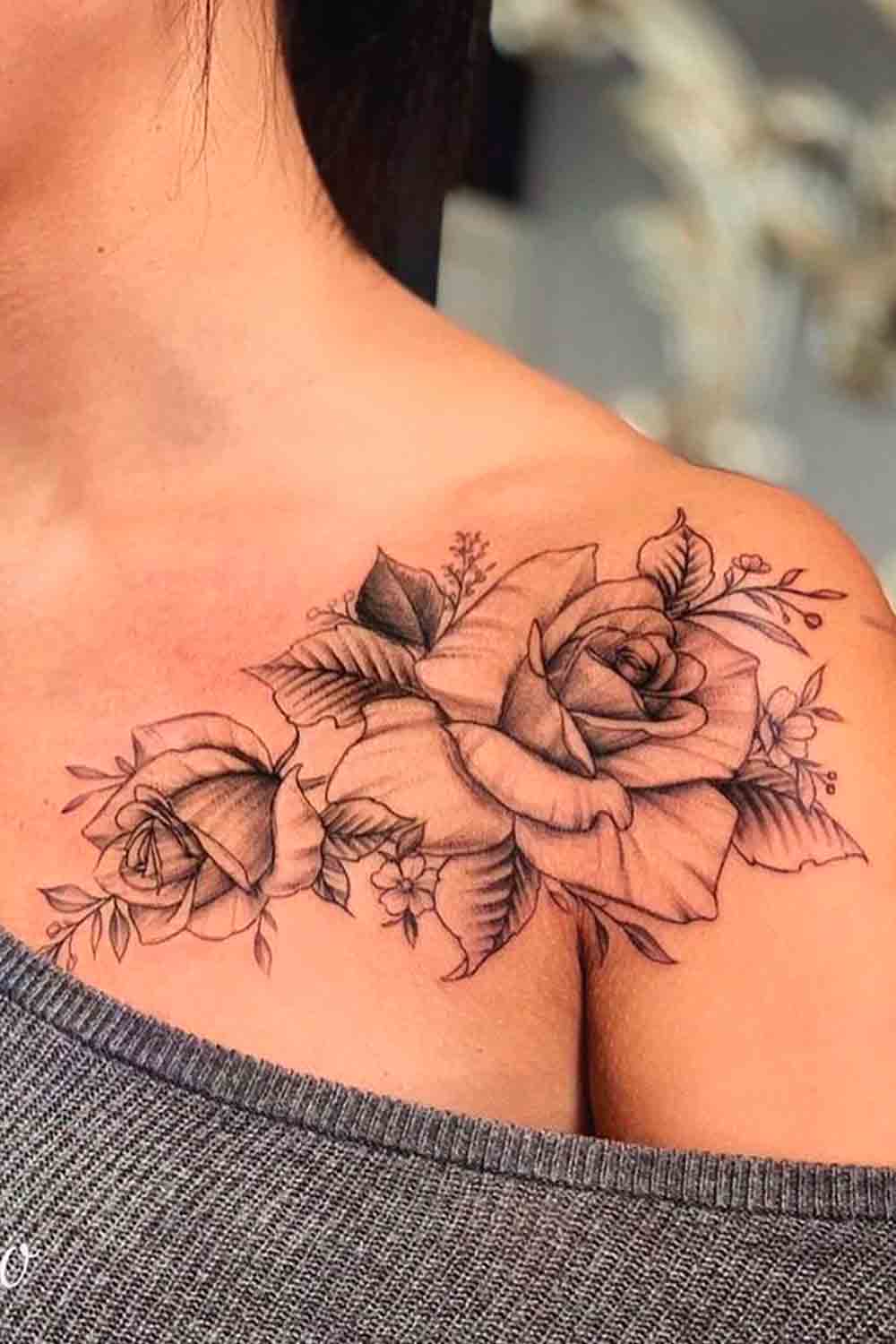 tatuaje para mujer 60