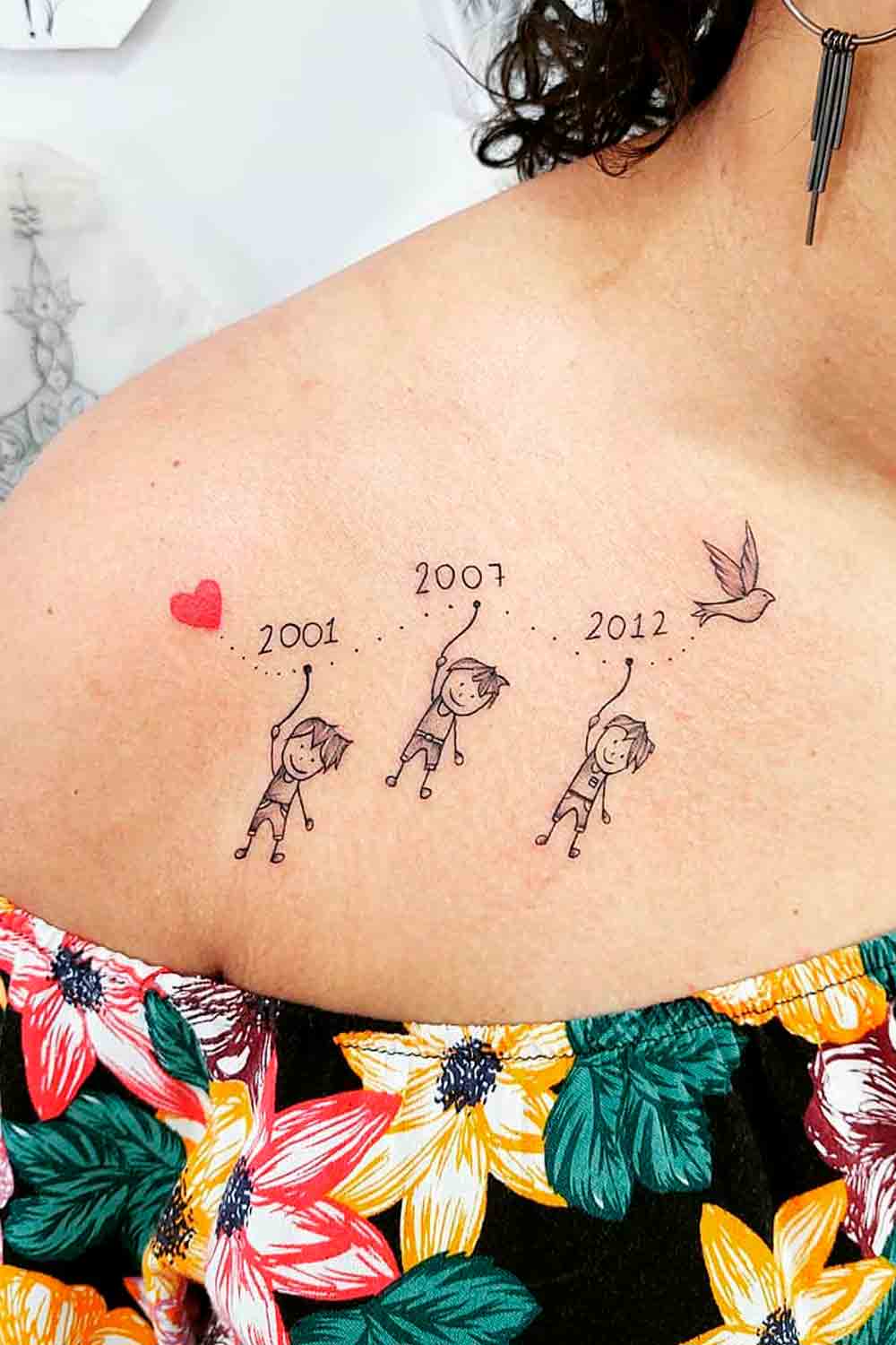 tatuaje para mujer 61
