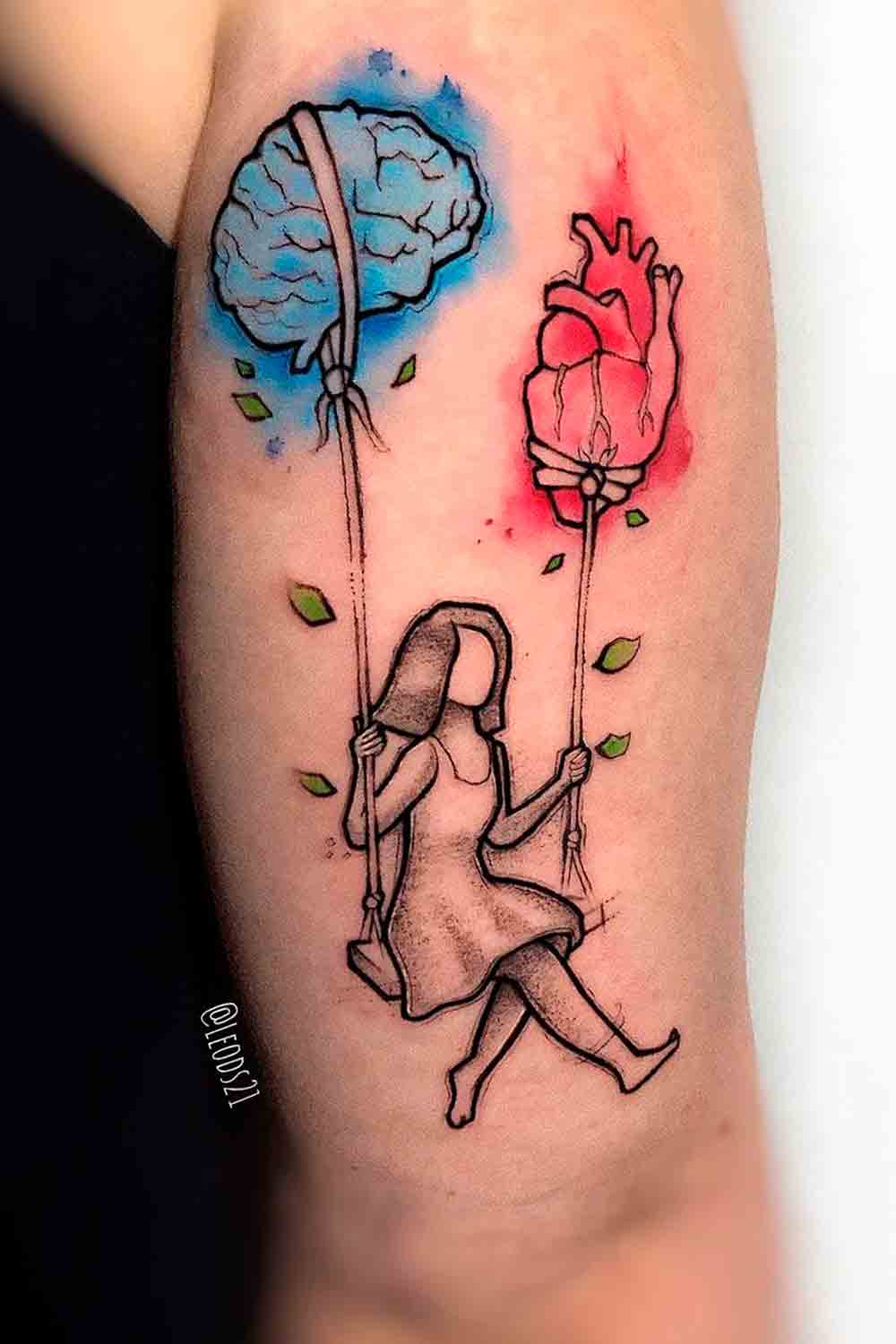 tatuaje para mujer exigente 08