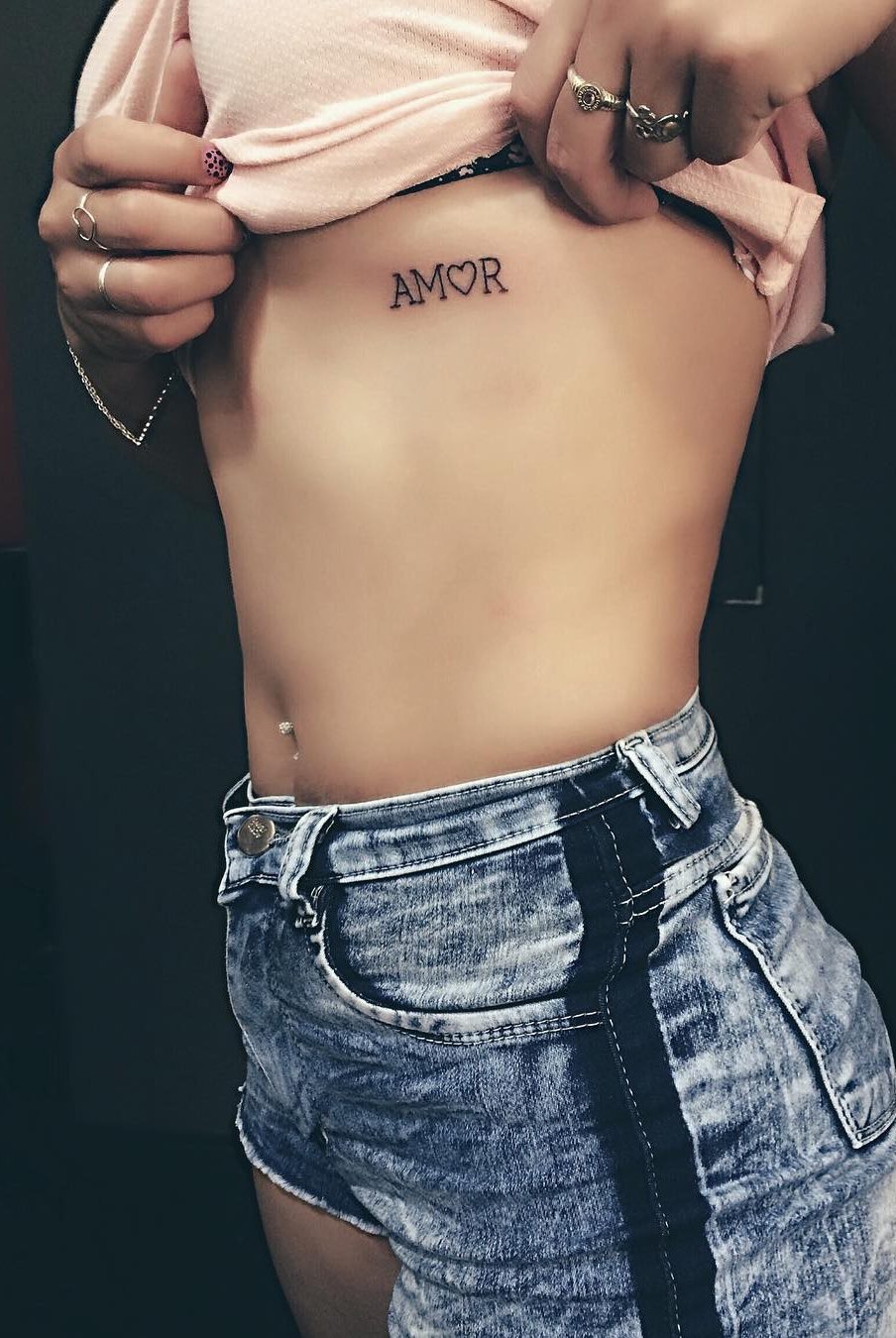 tatuaje para mujer exigente 19
