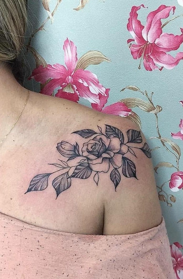 tatuaje para mujer exigente 26