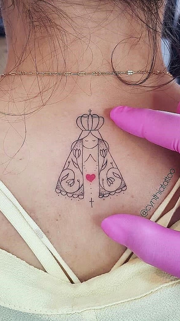 tatuaje para mujer exigente 43