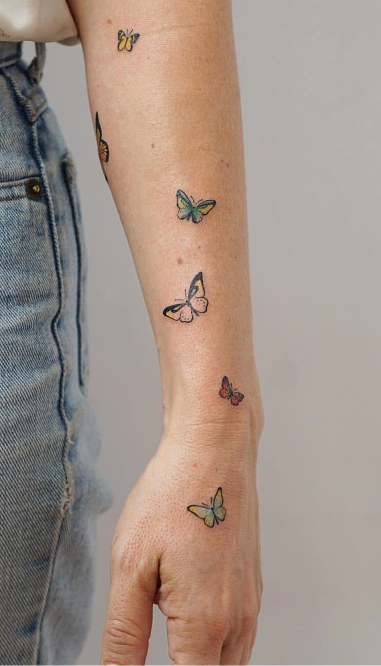 tatuaje para mujer exigente 47