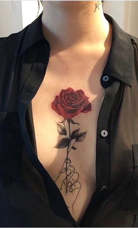 tatuaje para mujer exigente 52