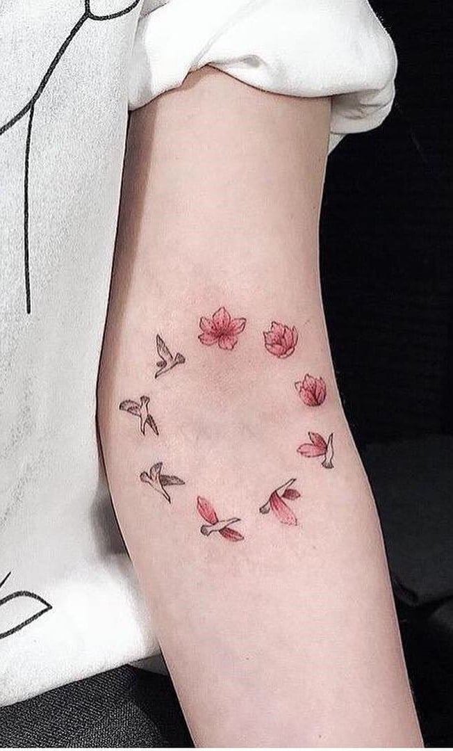 tatuaje para mujer exigente 54