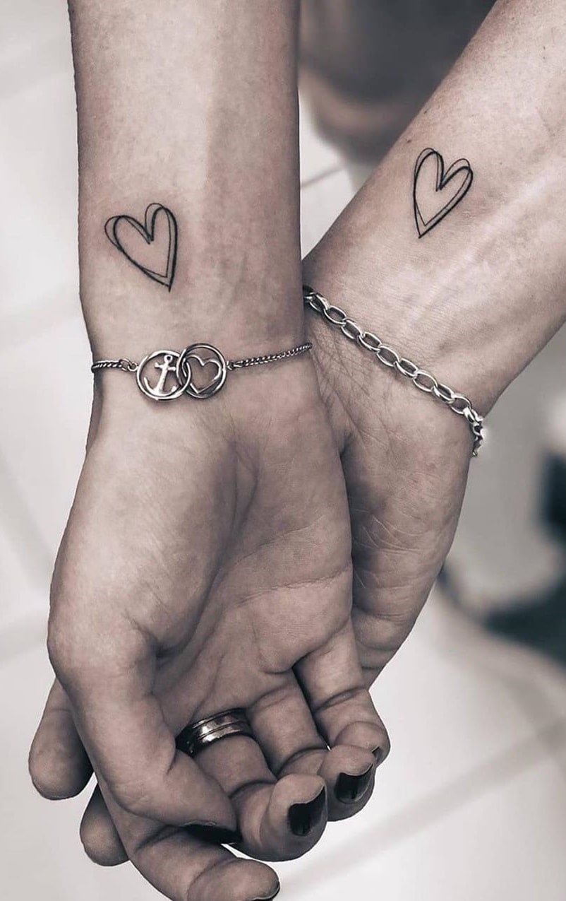 tatuaje para pareja 11