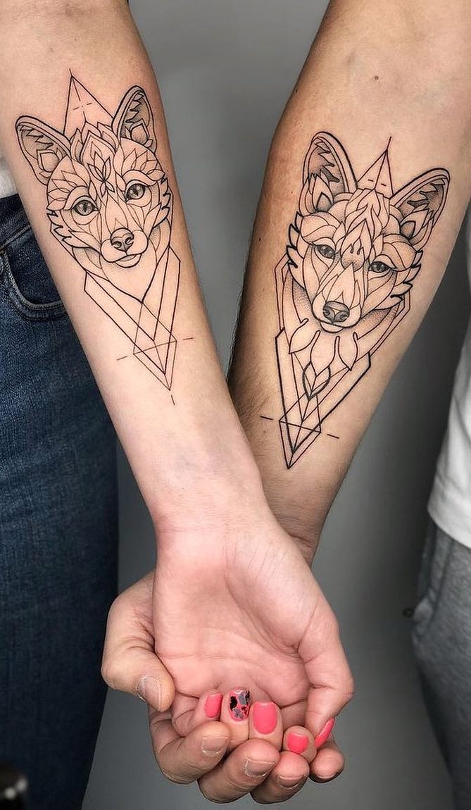 tatuaje pareja hombre mujer 01