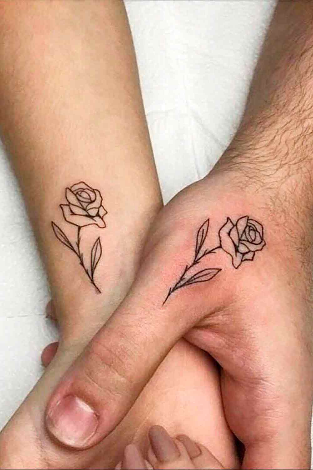 tatuaje pareja hombre mujer 12