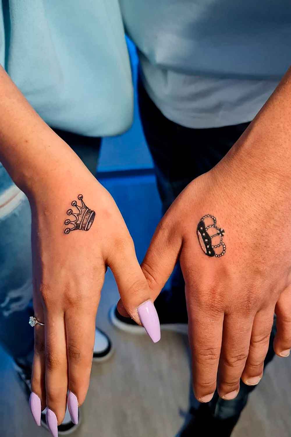 tatuaje pareja hombre mujer 14