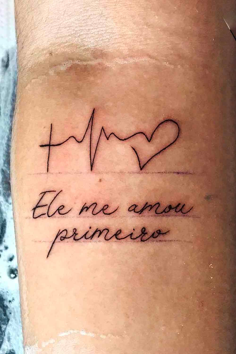 tatuaje religioso para hombre 136