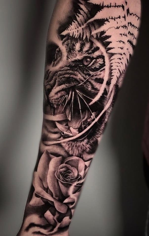 tattoo antebrazo para hombre 07