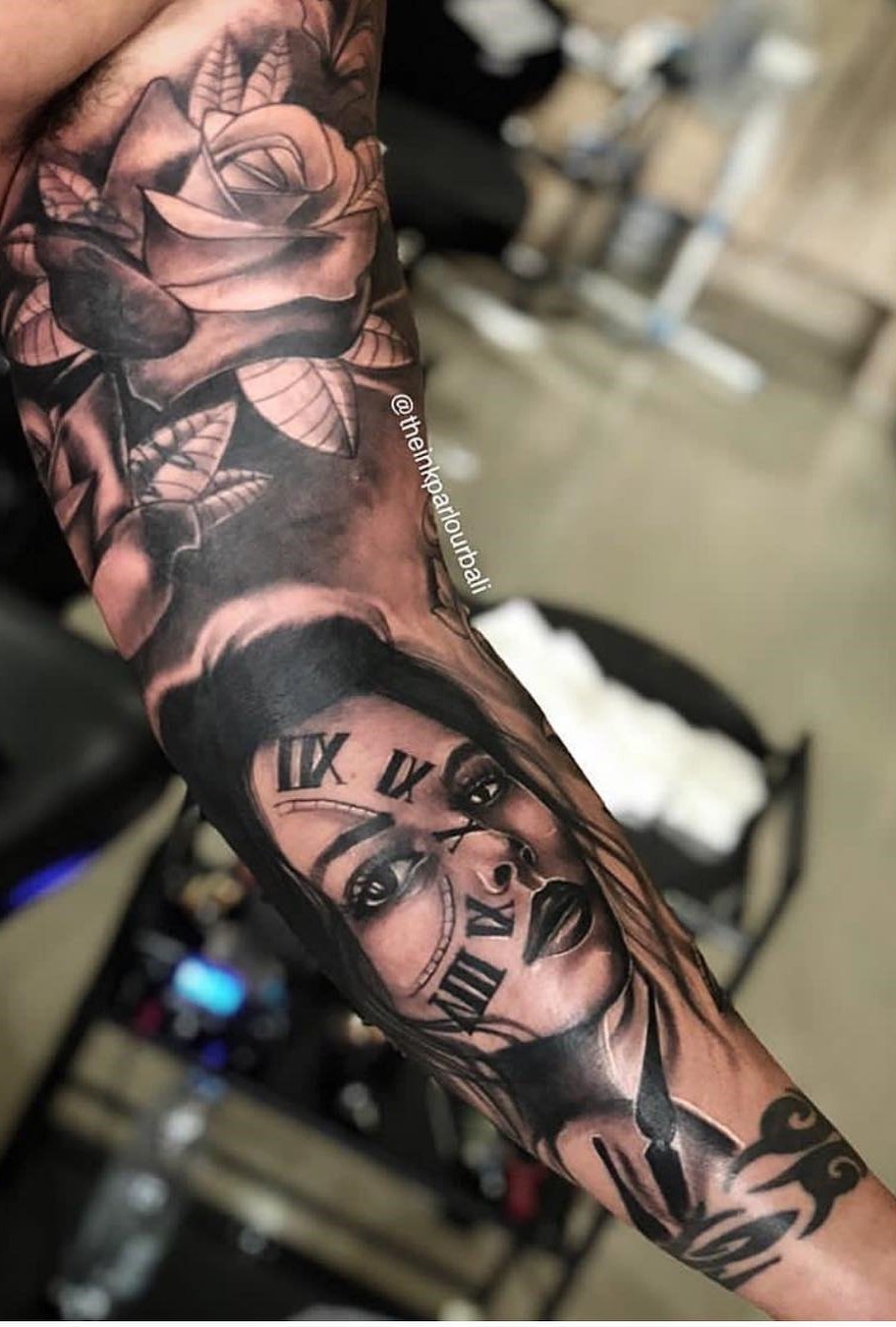 tattoo antebrazo para hombre 140