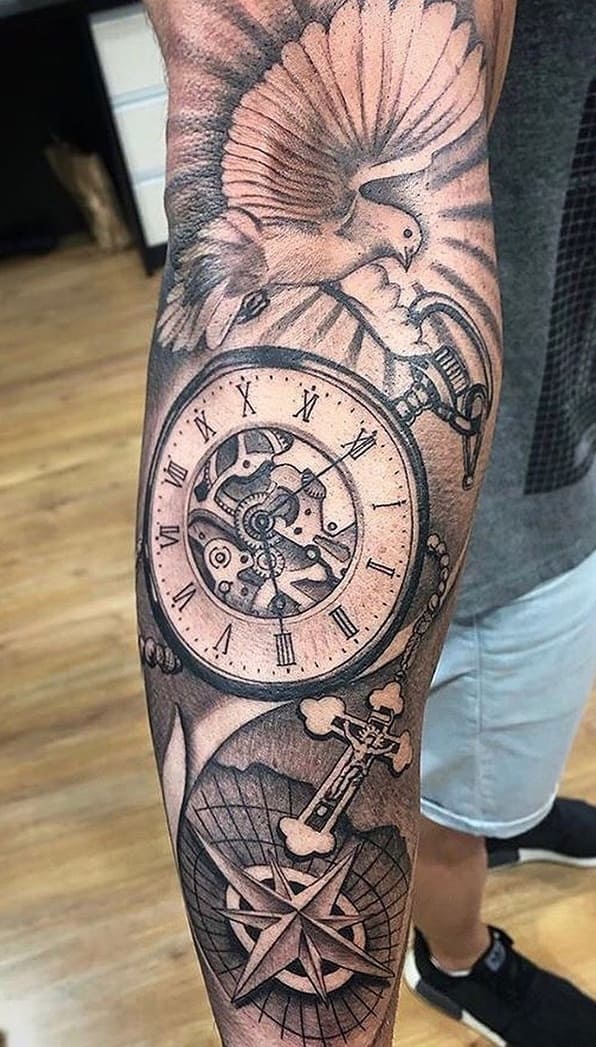 tattoo antebrazo para hombre 20