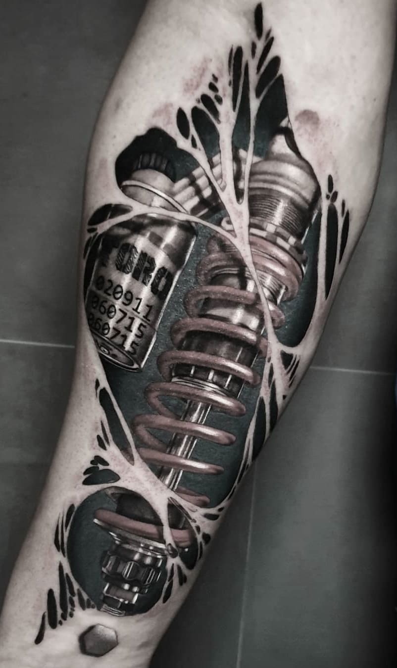 tattoo antebrazo para hombre 32