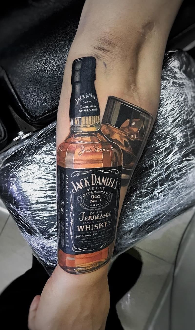 tattoo antebrazo para hombre 45