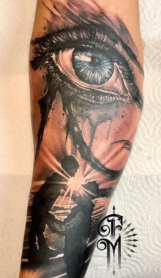 tattoo antebrazo para hombre 72