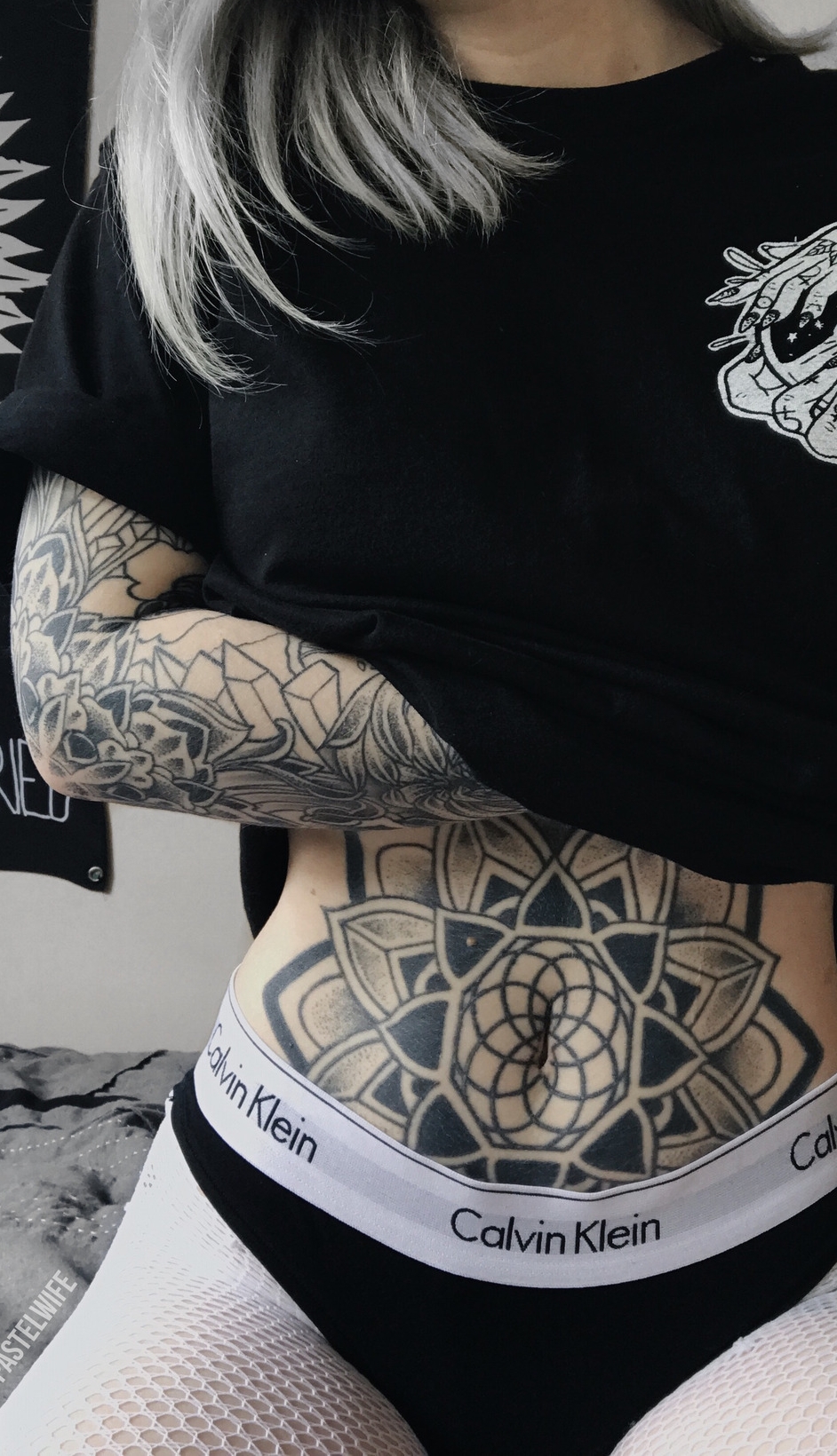 tattoo barriga 18