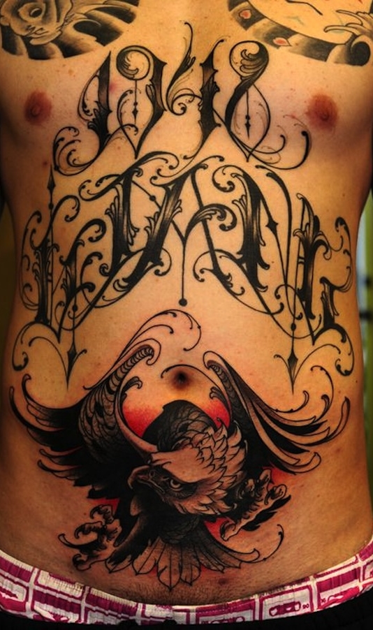 tattoo barriga 44