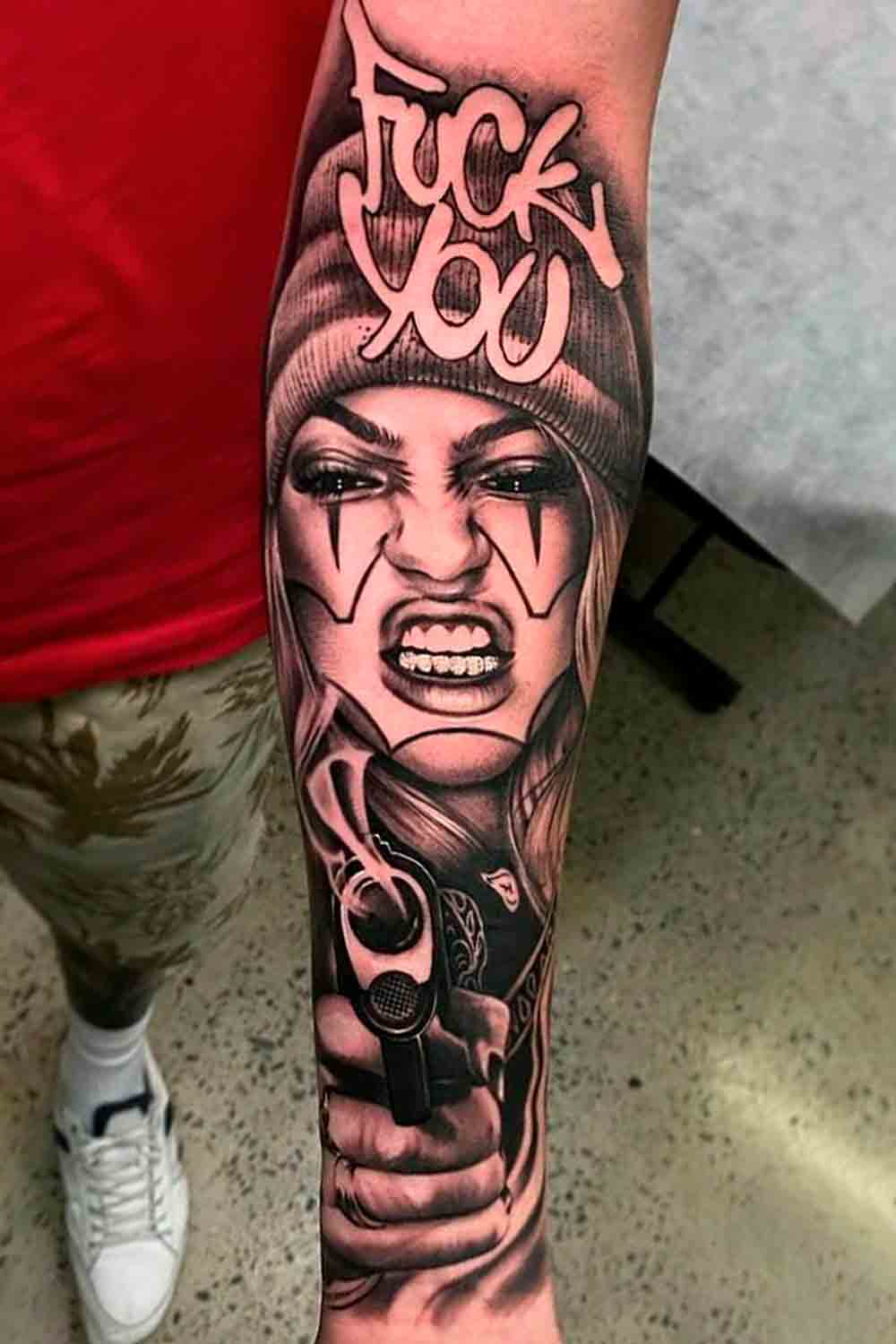 tattoo brazo en hombre 51