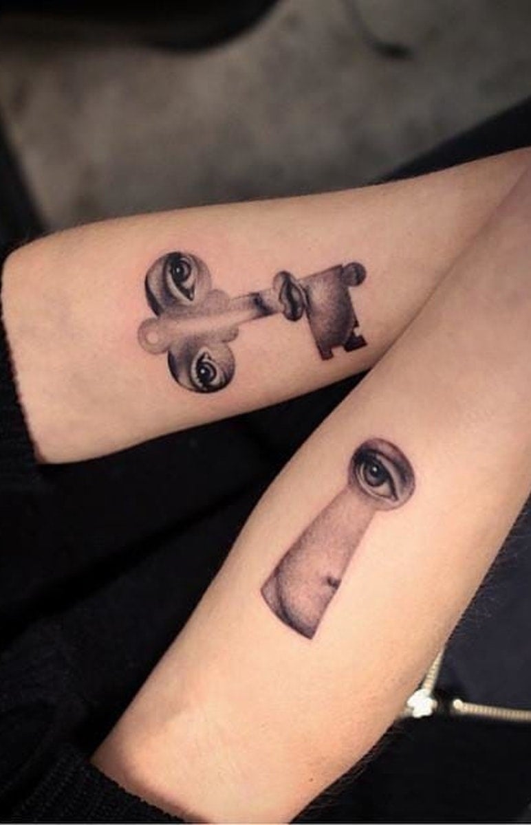 tattoo de parejas 03