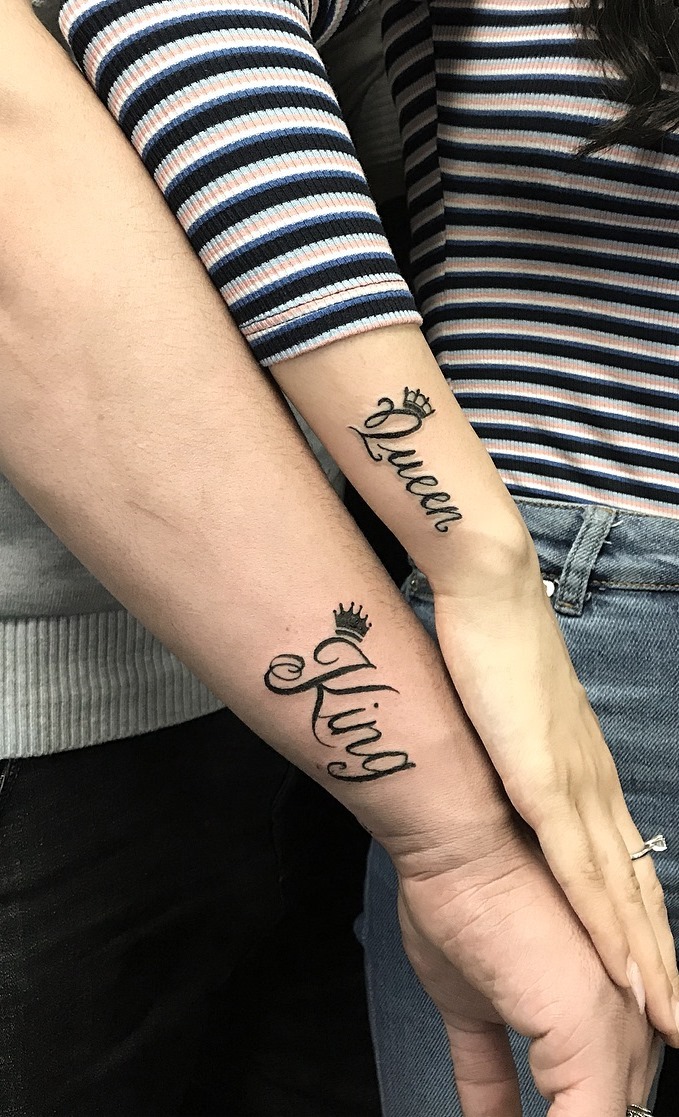 tattoo de parejas 23