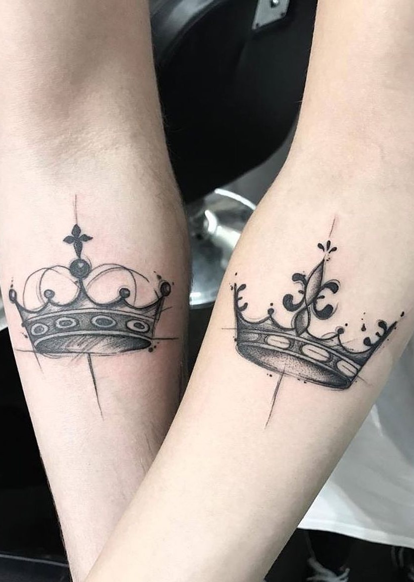 tattoo de parejas 24