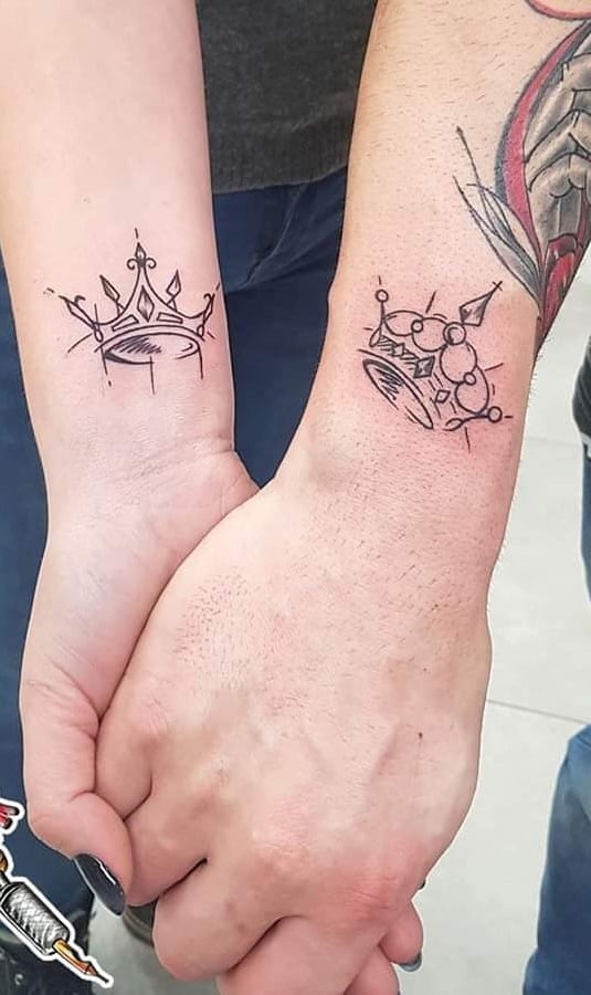 tattoo de parejas 26