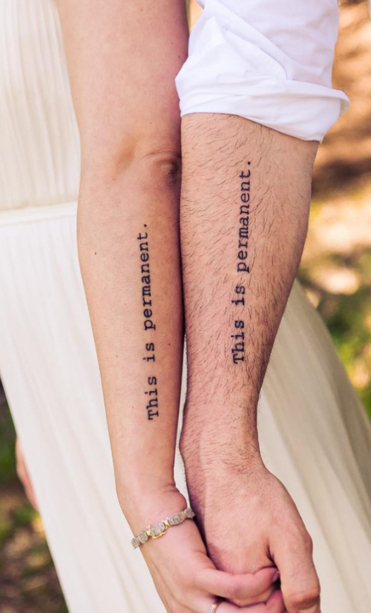 tattoo de parejas 29