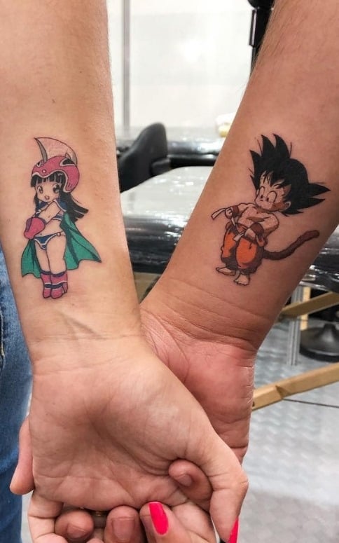 tattoo de parejas 30