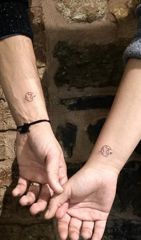 tattoo de parejas 33