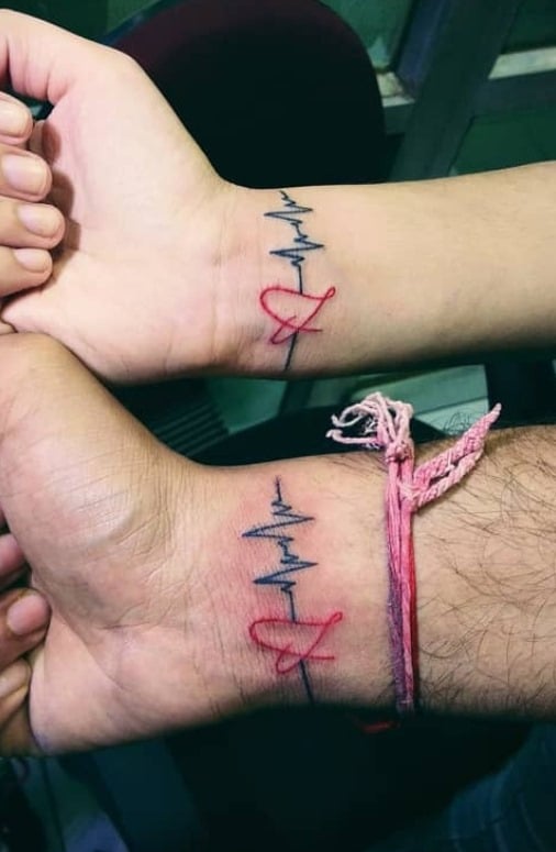 tattoo de parejas 36