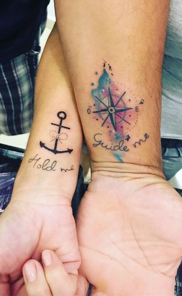 tattoo de parejas 48