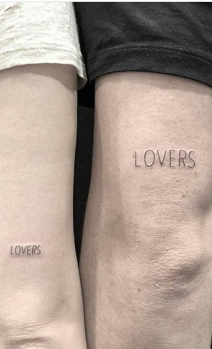 tattoo de parejas 49