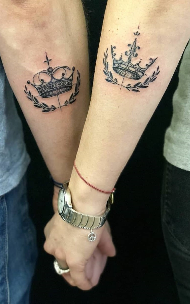 tattoo de parejas 58