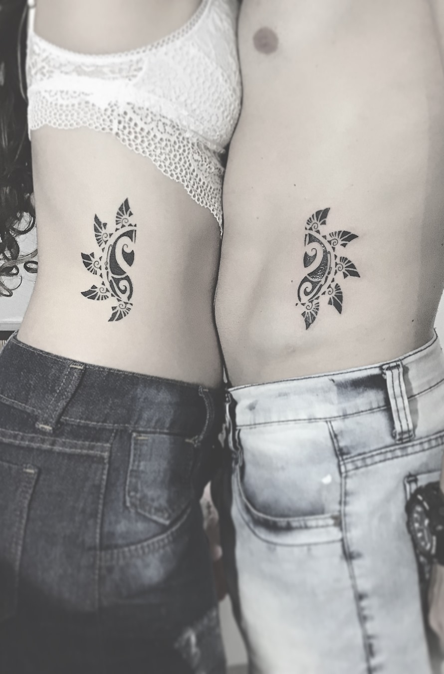 tattoo de parejas 59