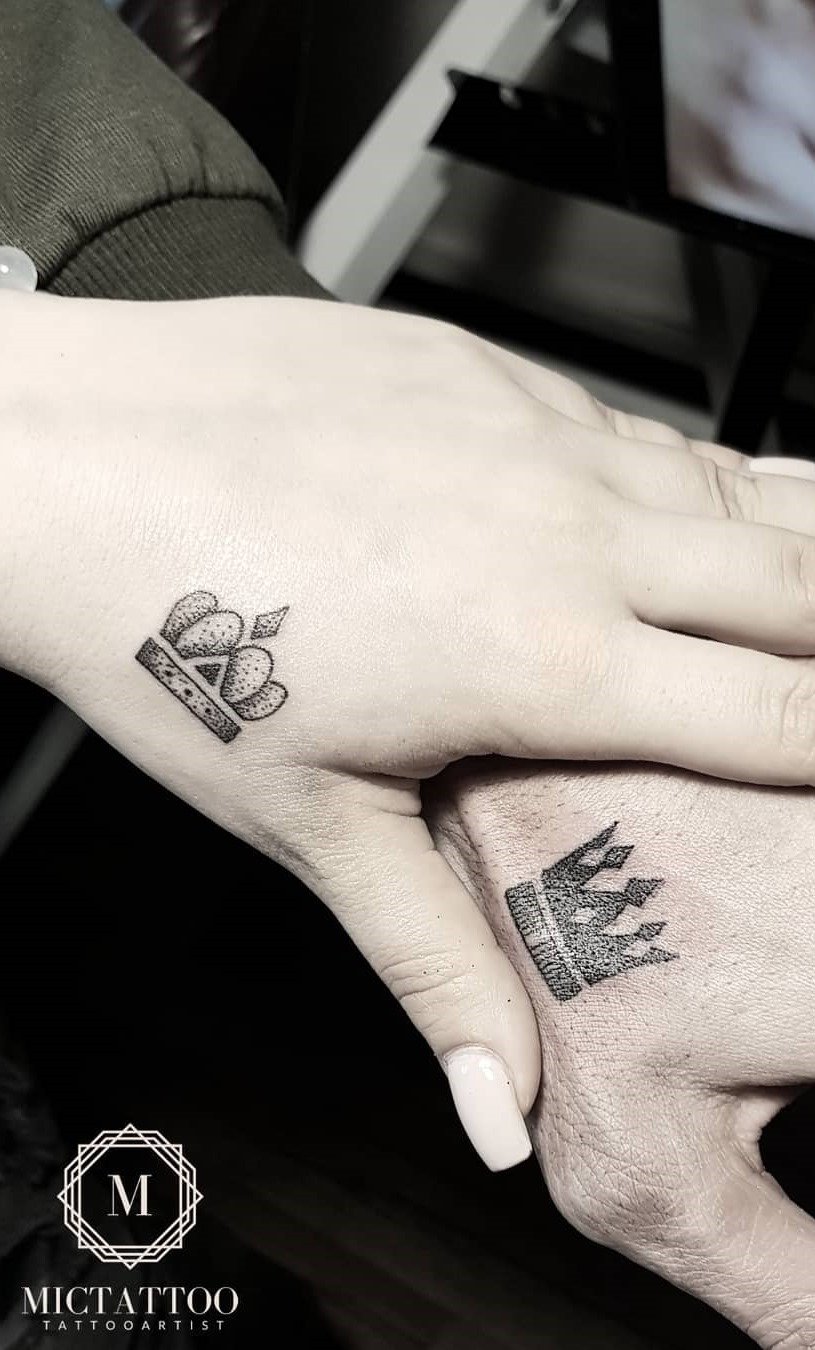 tattoo de parejas 60