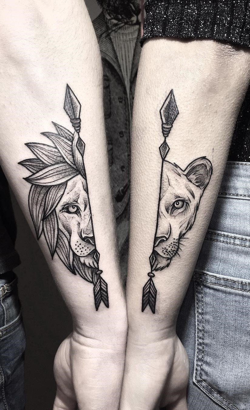 tattoo de parejas 63