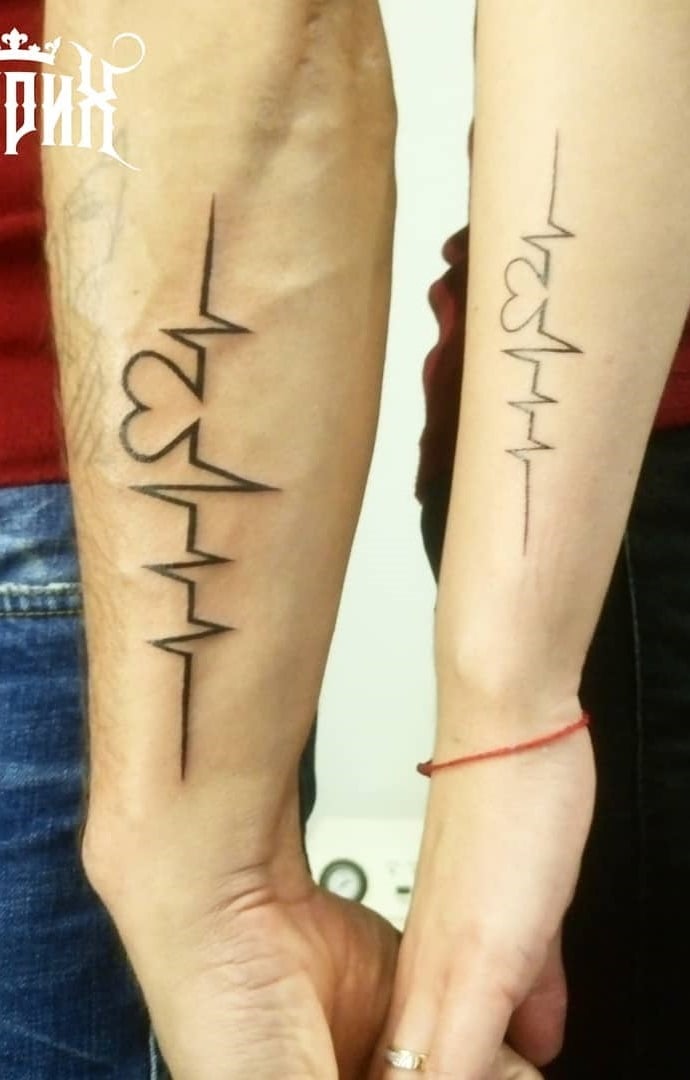 tattoo de parejas 67