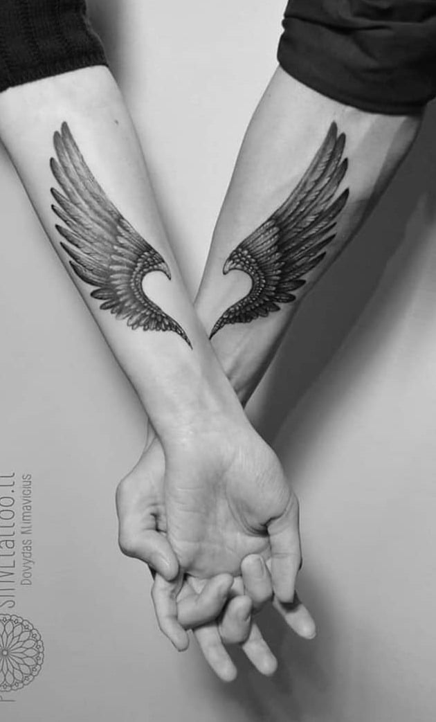 tattoo de parejas 76