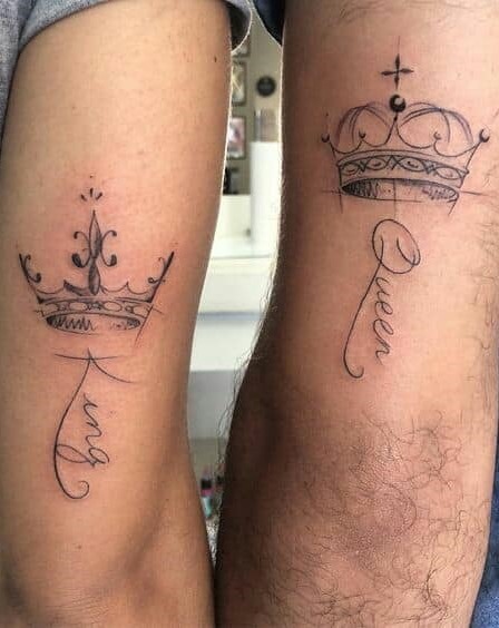 tattoo de parejas 85