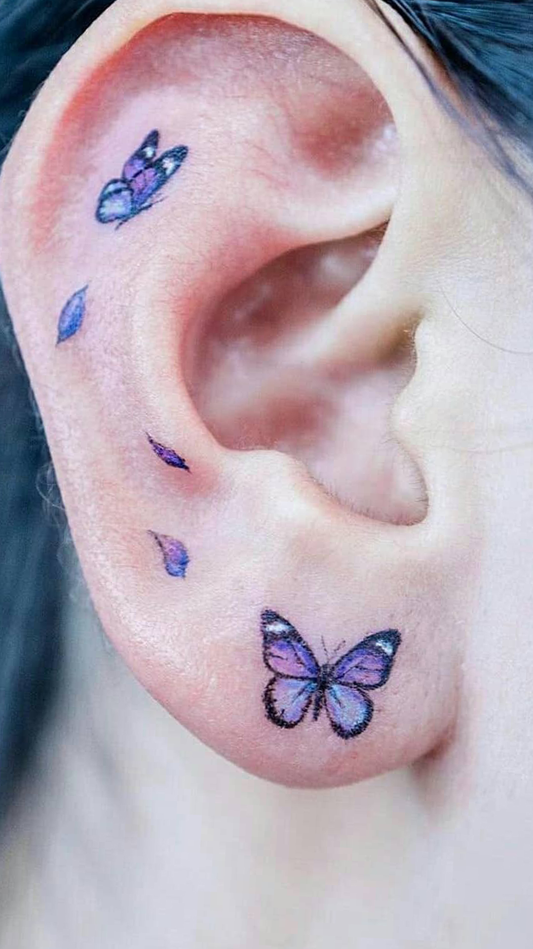 tattoo mariposa para mujer 03