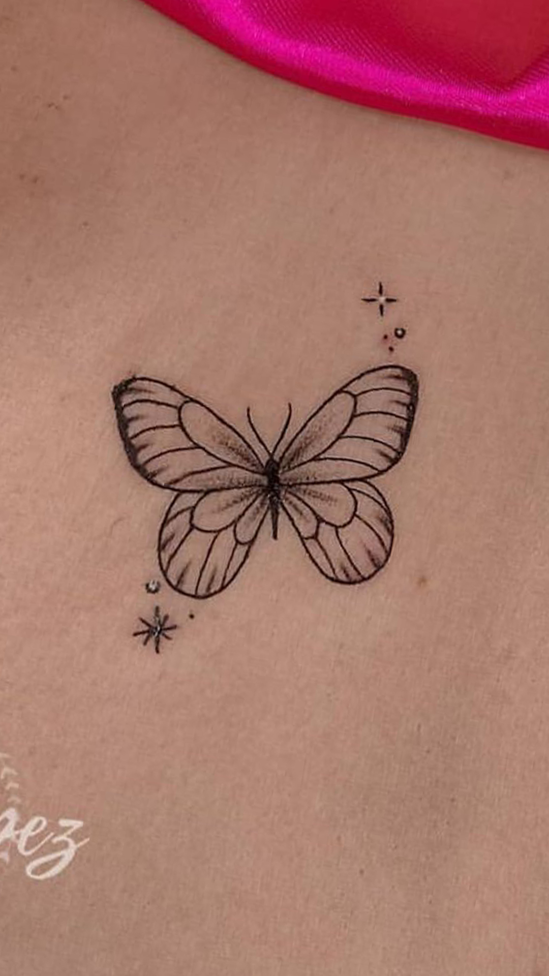 tattoo mariposa para mujer 72