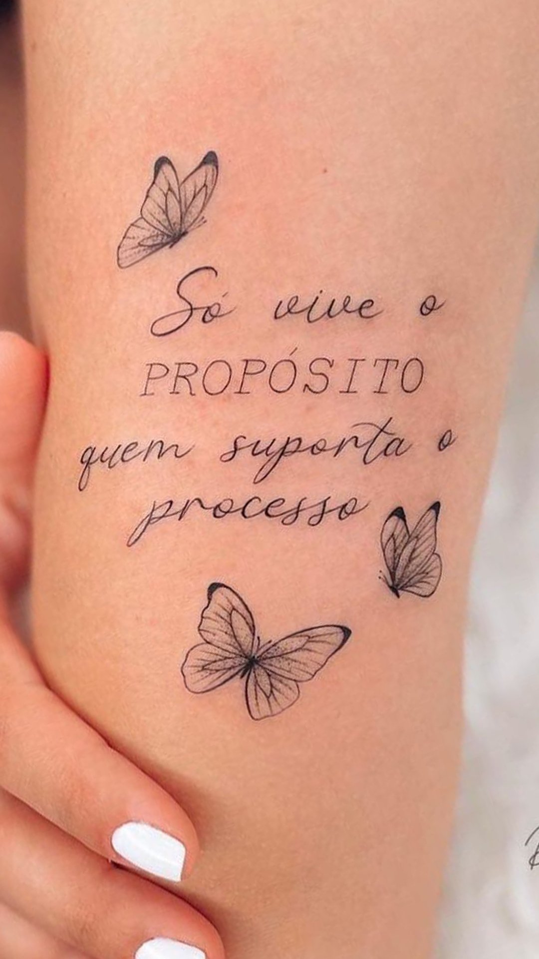 tattoo mariposa para mujer 89