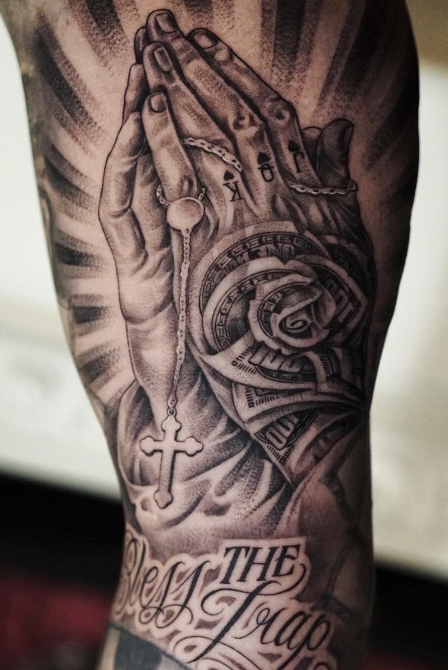 tattoo religioso para hombre 03