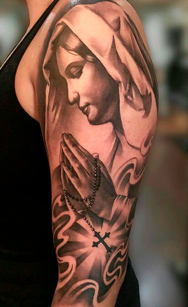 tattoo religioso para hombre 18