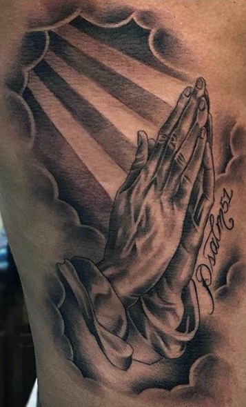 tattoo religioso para hombre 94