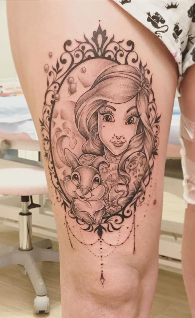 tatuaje de mujer 18