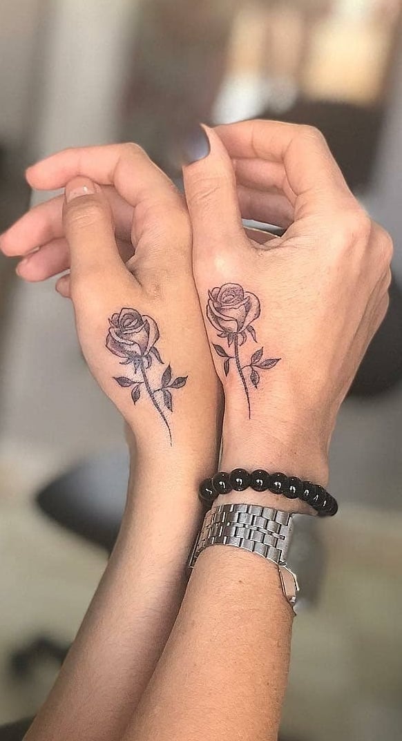 tatuaje femenino mejores amigas 58